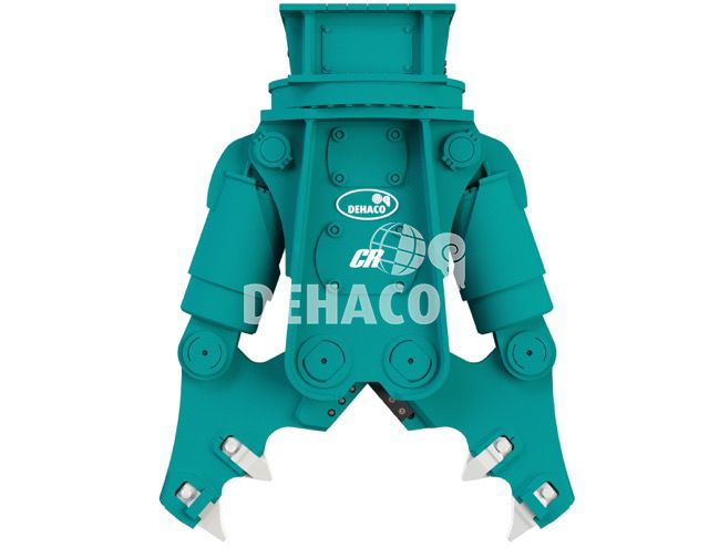 CR40RE Betonschaar met verwisselbaar tandensysteem 45 - 55 ton