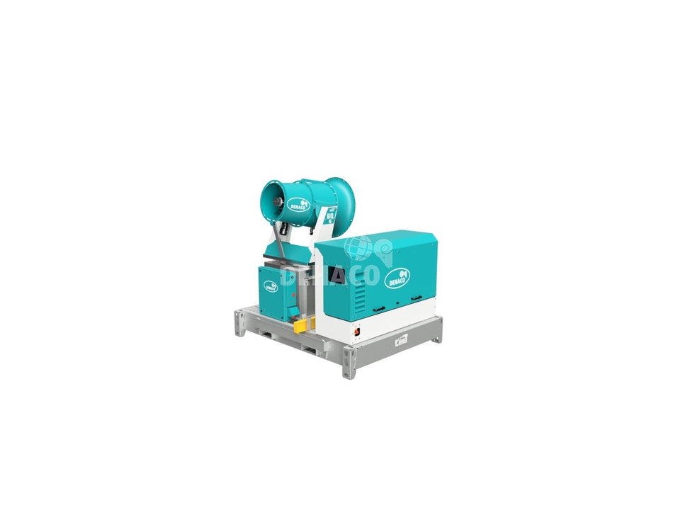 Tera 60 waternevelaar compact Skid