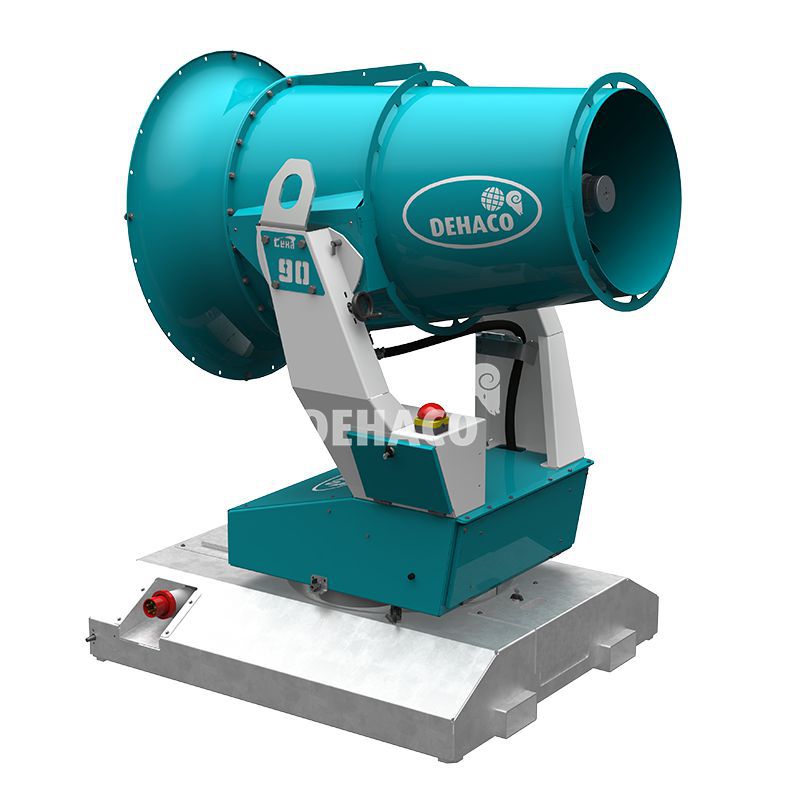 Tera 90 waternevelaar inclusief Skid