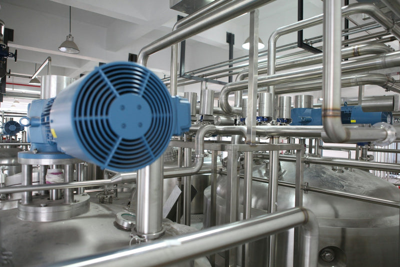 Combatting Dust Pollution on Demolition Sites with Dehaco Dust Control Units