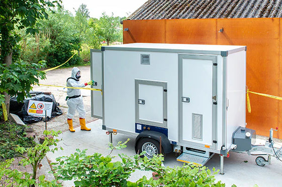 Decontamination systems