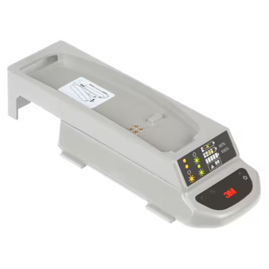 3M™ TR-341E Single-Slot Charging Station with Power Supply