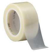 3M ™ Vinyl Tape 471 - Transparent - 25 mm x 33 m - 0,14 mm | 1 Externe Box mit 36 ​​Rollen