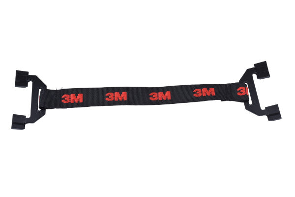 3M™ SecureFit™ Veiligheidshelm Vervanging 6-punts draagband voor veiligheidshelm, X5-6PTSTRAP
