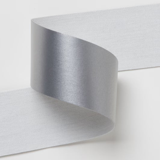 3M™ Scotchlite™ Reflecterend weefsel 8932, zilver, 25.4 mm x 200 m