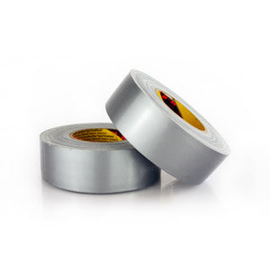 Scotch® Duct tape 3998, Zilver, 50 mm x 50 m