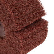 Scotch -brite ™ Roloc ™+ Clean & Finish Lamellenbrush FF -ZR - 75 mm x 35 mm - A VFN | 1 übertriebene Schachtel 10 Stück