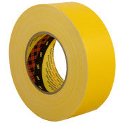 3M™ Extra Heavy Duty Duct Tape 389 - Geel - 50 mm x 50 m | 1 Overdoos van 24 Rol