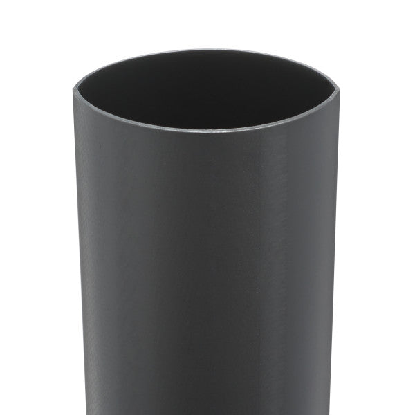 3M™ HDT-AN Dikwandiger Warmtekrimkousbuis met Lijm, Zwart, 55/15 mm, 1 m