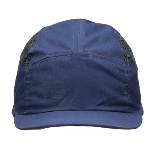 3M™ First Base™ 3 Impact Cap 2021101, Extra, Navy Blue, Short Brim, 55 mm