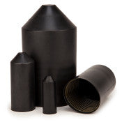 3M ™ Ske 8/20 Warmtekrimpeindkap - Schwarz - 20/8 mm - Bulk | 1 Anzug von 50 Stück