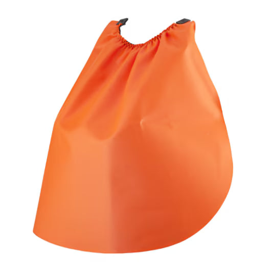 3M™ Nekregenscherm, oranje, buitenmontage, GR1C
