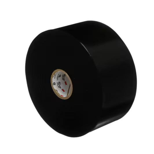Scotch® 22 Vinyl Electrical Insulation Tape, Black, 50 mm x 33 m, 0.25 mm