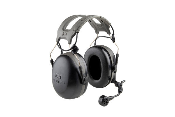 3M™ PELTOR™ CH-3 FLX2 Headset met hoofdband, FLX2, zwart, PTT MT74H52A-111 SV