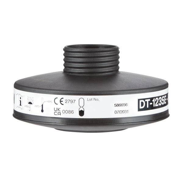 3M™ Deeltjesfilter PFR 10 P3 DT-1235E, bulk, 20 stuks/doos