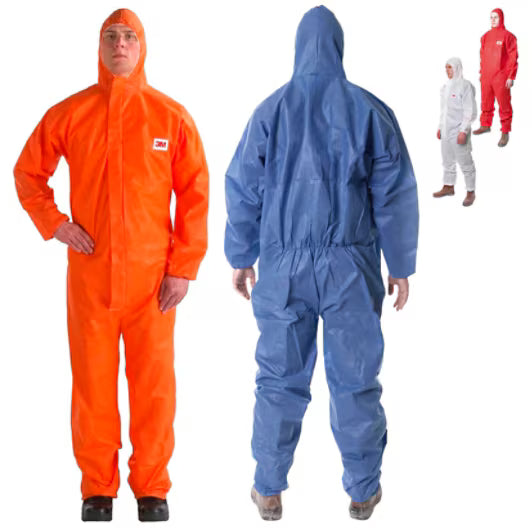 3M™ Beschermende overall 4515, oranje, 4XL