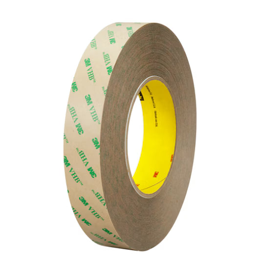 3M™ VHB™ Transfer Tape 9469PC, Helder, 25 mm x 55 m