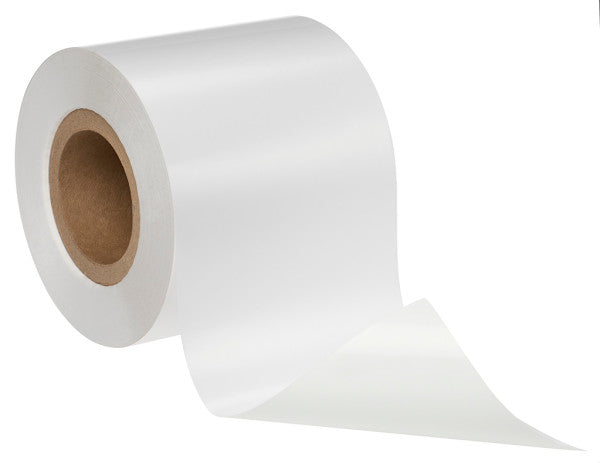 3M™ Polyester Label Material 7871EJ, White, 150 mm x 508 m