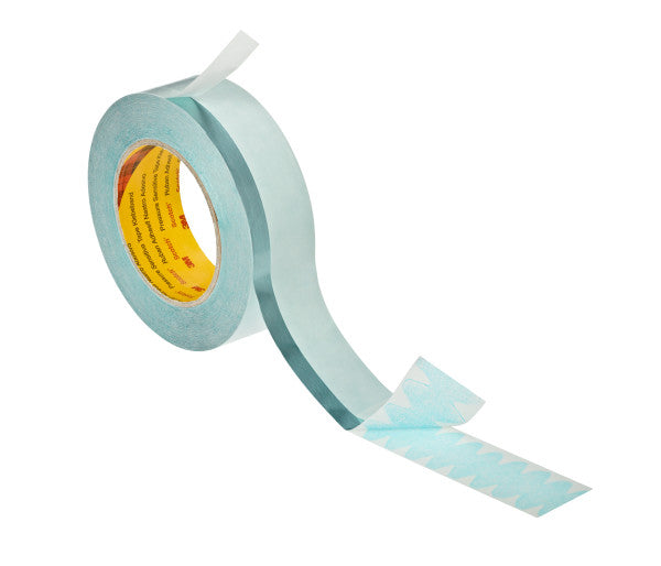 3M™ Repulpable Flying Splijtbare Tape 9353, Blauw, 37 mm x 33 m