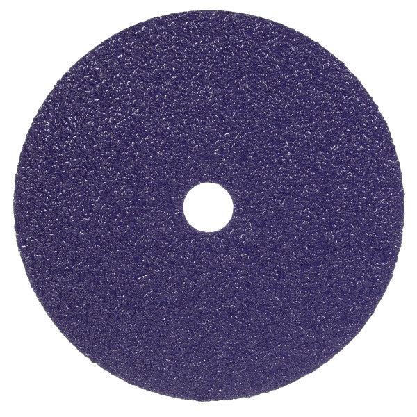 3M™ Cubitron™ 3 Fiber Disc 1182C, 36+, 177.8 mm x 22.23 mm