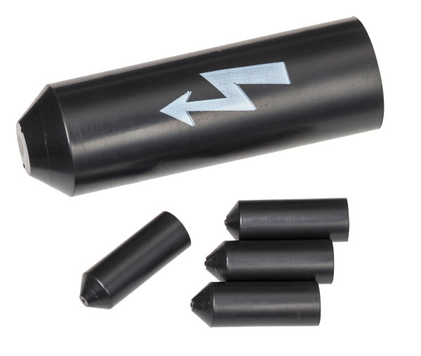 Voedingskabel afsluitingen