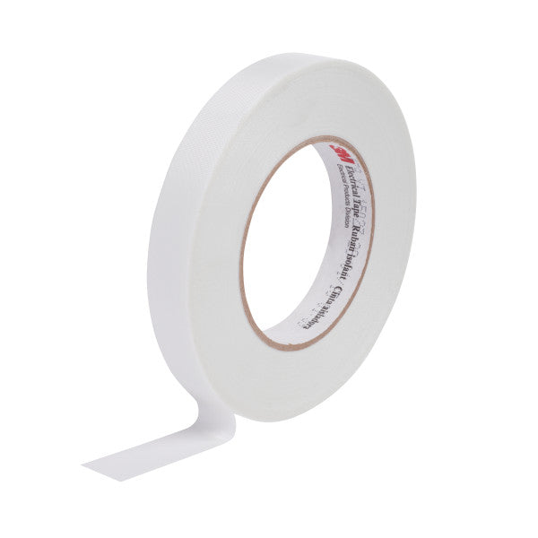 3M™ ET 79 Glasvezeltape, MC9, Wit, 25 mm x 55 m x 0,18 mm