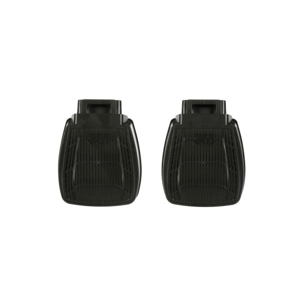 3M™ Secure Click™ Gas, Vapor and Particulate Filter, A1B1E1K1P3 R, with Dual Airflow, D8094
