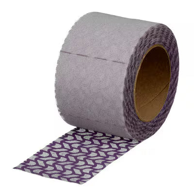 3M™ Xtract 710W net sheet roll, 320+, 115mm x 10m