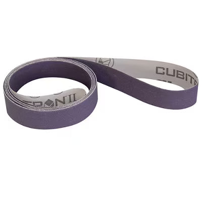 3M™ Cubitron™ II Schuurband 726A, 150+ J-weight, 50 mm x 3500 mm, 30 ea