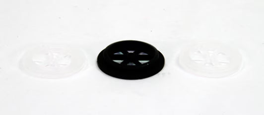 3M™ Inhalation Valve Seat Set FF-300-11, 10 pieces/box