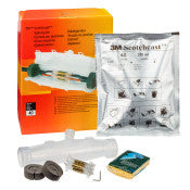 3M™ Scotchcast™ 92-NBA 3 Giethars-Lijnverbindingsmof - 0,6/1 kV - 4x 16 - 25 - 5x 6 - 16 mm² | 1 stuks