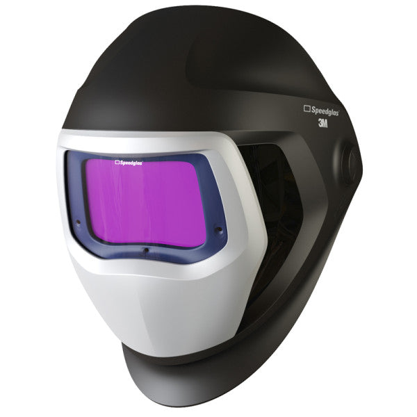 3M™ Speedglas™ Lashelm 9100-serie, met zijruiten en lasfilter 9100XX, 501825