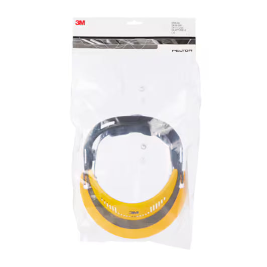 3M™ Headset Combination, Industrial, Yellow, G500-GU