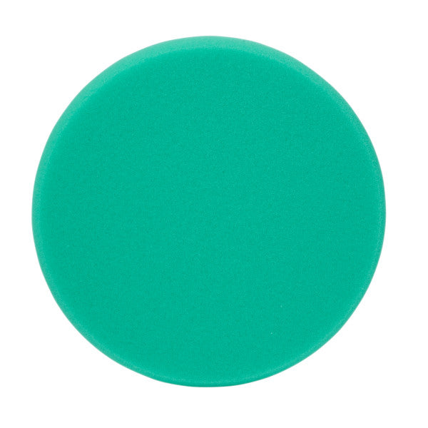 3M™ Perfect-It™ Foam Compound Pads, Green, Flat, 150 mm 50487