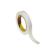 3M™ Scotchmount™ Dubbelzijdige schuimtape 9536W - 19 mm x 66 m | 1 Overdoos van 16 Rol