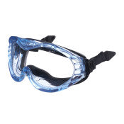 3M™ Fahrenheit™ Ruimzichtbril - helmversie - met foamrand - afgedicht - condenswerende - heldere acetaatlens - 71360-00017 - 10/doos | 1 Overdoos van 10 Stuk
