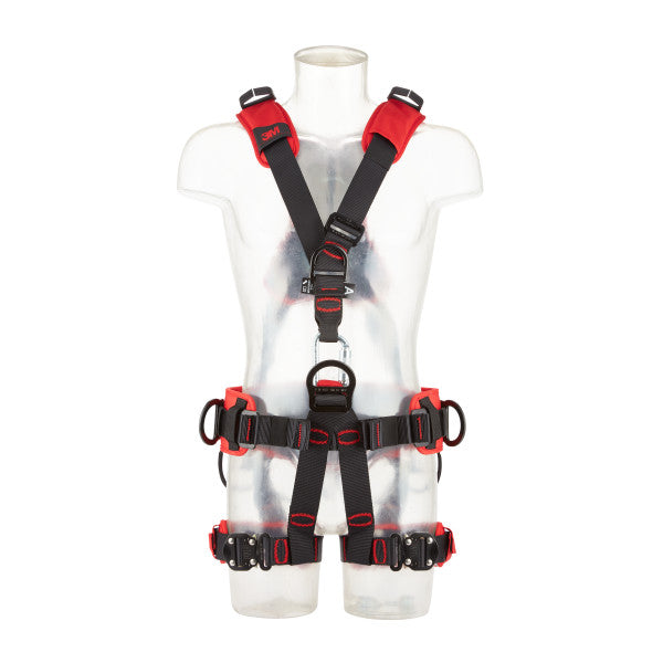3M™ Protecta® E200 Comfort Suspension Safety Harness, XL, 1161766