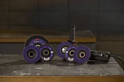 3M™ Electric Angle Grinder, 1900W, 125 mm