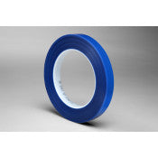 3M™ Polyestertape 8902 - Blauw - 50.8 mm x 66 m | 1 Overdoos van 24 Rol