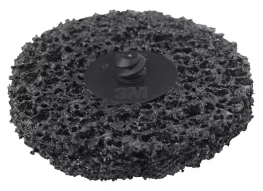 Scotch-Brite™ Roloc™ Coating Removal Schijf CR-DR, 50 mm, S XCS
