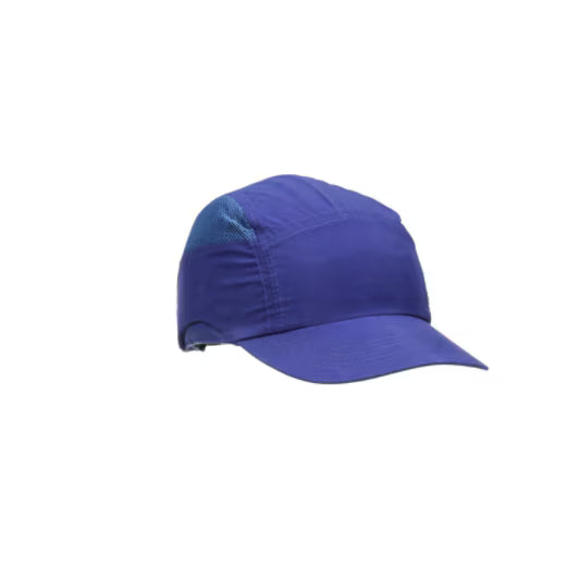 3M™ First Base™ + Impact Cap, 2014286, Royal Blue, Standard Flap (70 mm), Customized