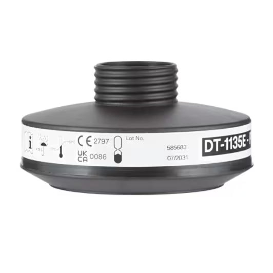 3M™ Particulate Filter DTD-1135E, bulk, 20 pieces/box