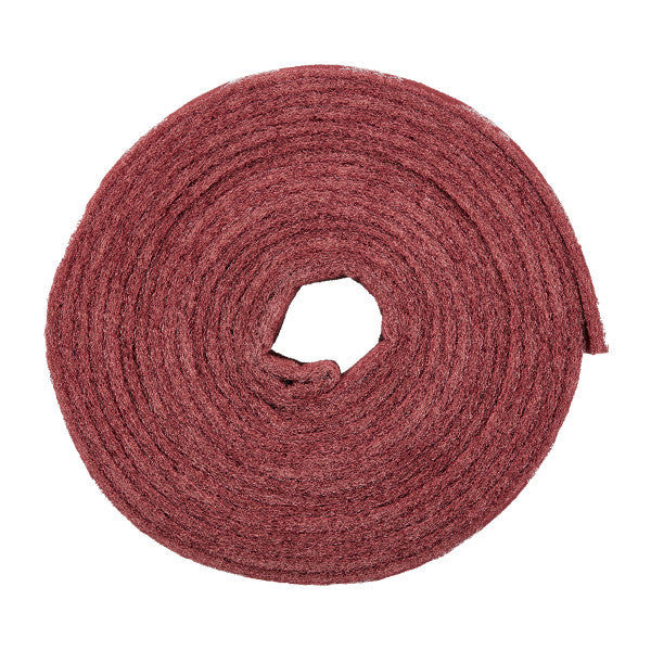 Scotch-Brite™ Clean & Finish Schuurrol  CF-RL, 100 mm x 10 m, AVF