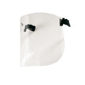 3M ™ transparentes Polycarbonat Gesichtsbildschirm V2C | 1 Stück