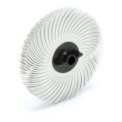 Scotch -brite ™ Radial Borderle Scheibe RB -ZB - 75 mm x 9,53 mm - P220 | 1 externe Box von 80 Stück