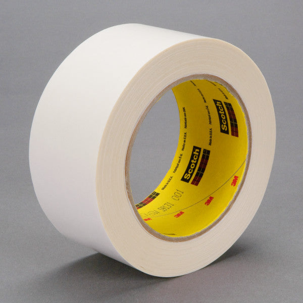 3M™ Repulpable Flying Splijtbare Tape 906W, Wit, 38 mm x 50 m, 0.08 mm