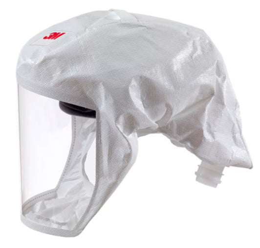 3M™ Versaflo™ Hoofdkap met geïntegreerd binnenwerk, Large, S-133L