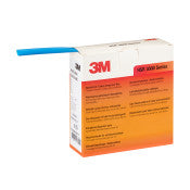 3M ™ HSR 3000 Dünn -Wärme -Wärme -Shrimp -Hülle auf Mini -Roll - Blau - 9/3 mm - 7 m - Verbreitungsbox | 1 Übertreibung von 3 Rollen