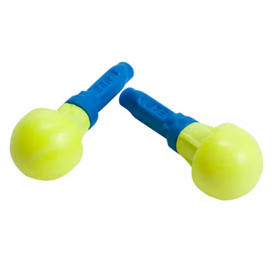 3M™ EAR™ Push-Ins™ Earplugs, cordless, 400 pairs/box, EX-01-021