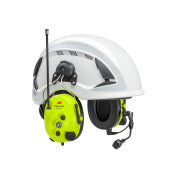 3M ™ Peltor ™ Litecom Plus Headset - 32 dB - PMR446 MHz - mit Helmbestätigung - MT73H7P3E410EU | 1 Anzug von 1 Stück